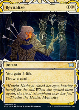Revitalize [Strixhaven: Mystical Archive] | Deep Dive Games St. Marys