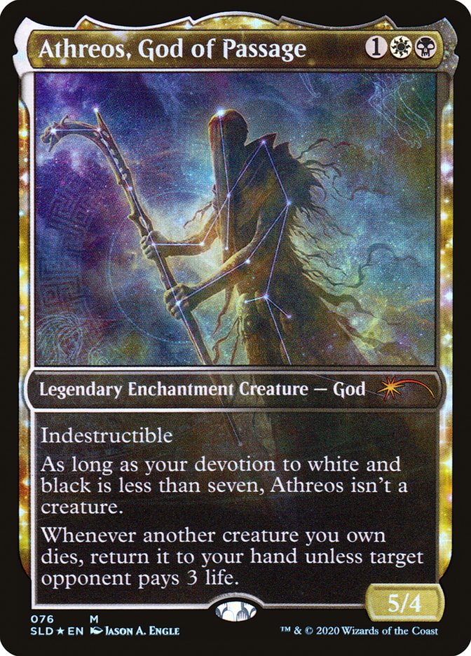 Athreos, God of Passage [Secret Lair Drop Series] | Deep Dive Games St. Marys