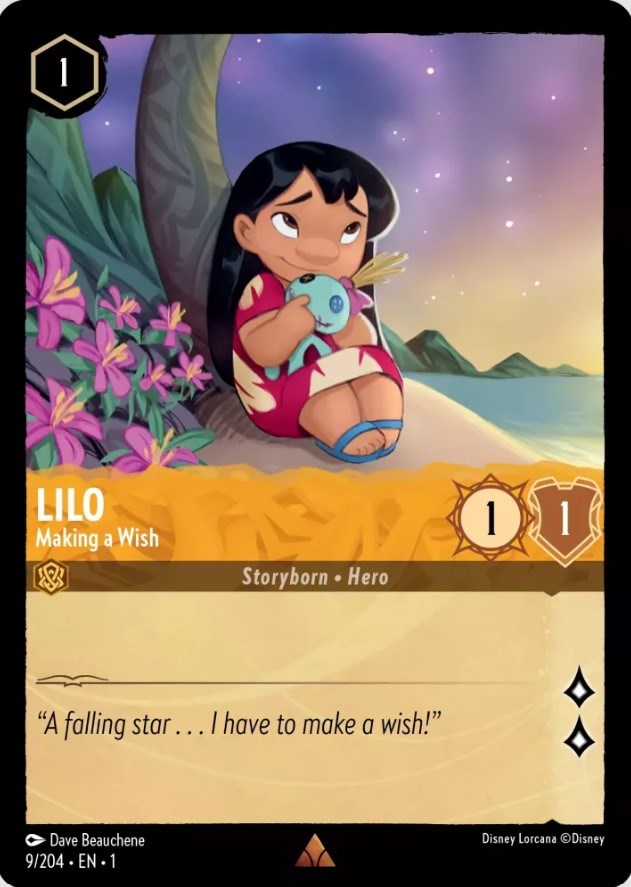 Lilo - Making a Wish (9/204) [The First Chapter] | Deep Dive Games St. Marys
