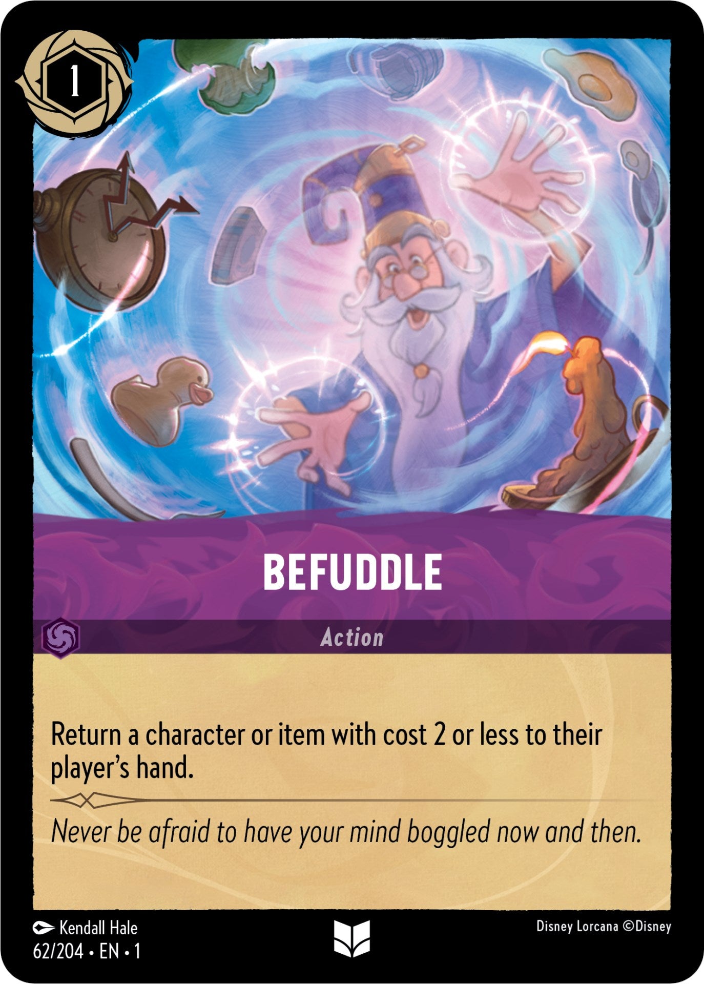 Befuddle (62/204) [The First Chapter] | Deep Dive Games St. Marys