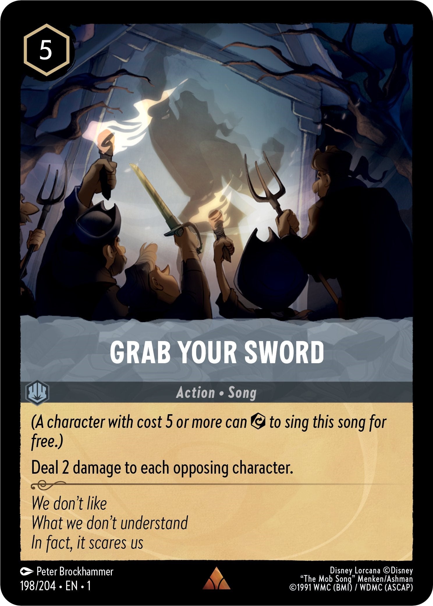Grab Your Sword (198/204) [The First Chapter] | Deep Dive Games St. Marys