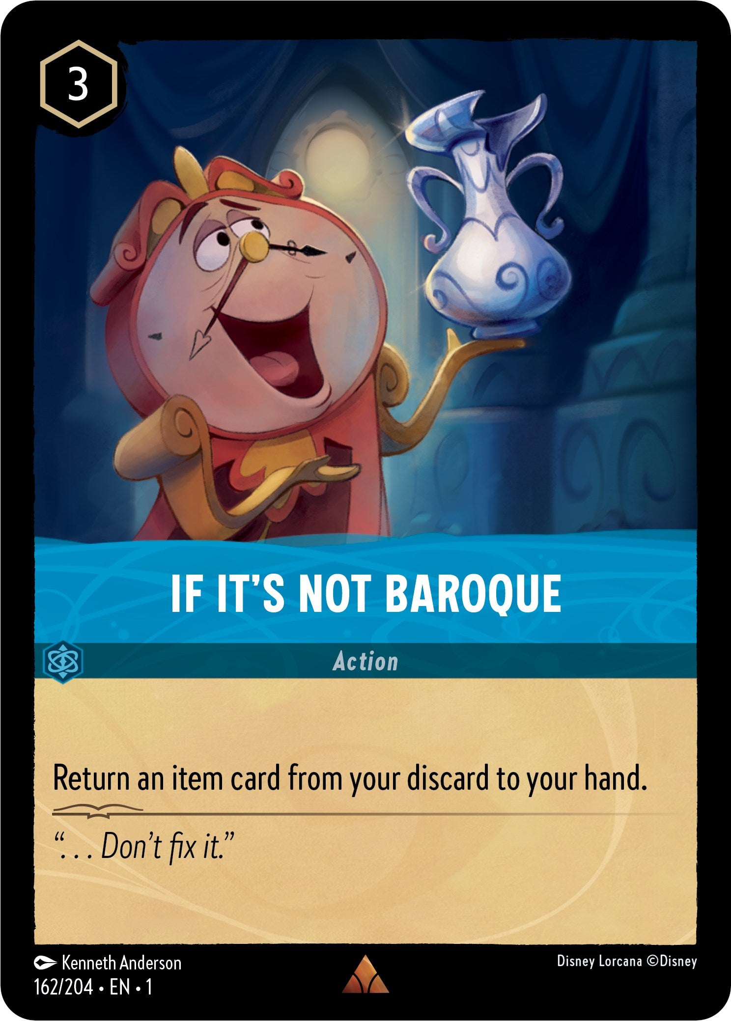 If It's Not Baroque (162/204) [The First Chapter] | Deep Dive Games St. Marys