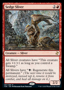Sedge Sliver [Time Spiral Remastered] | Deep Dive Games St. Marys