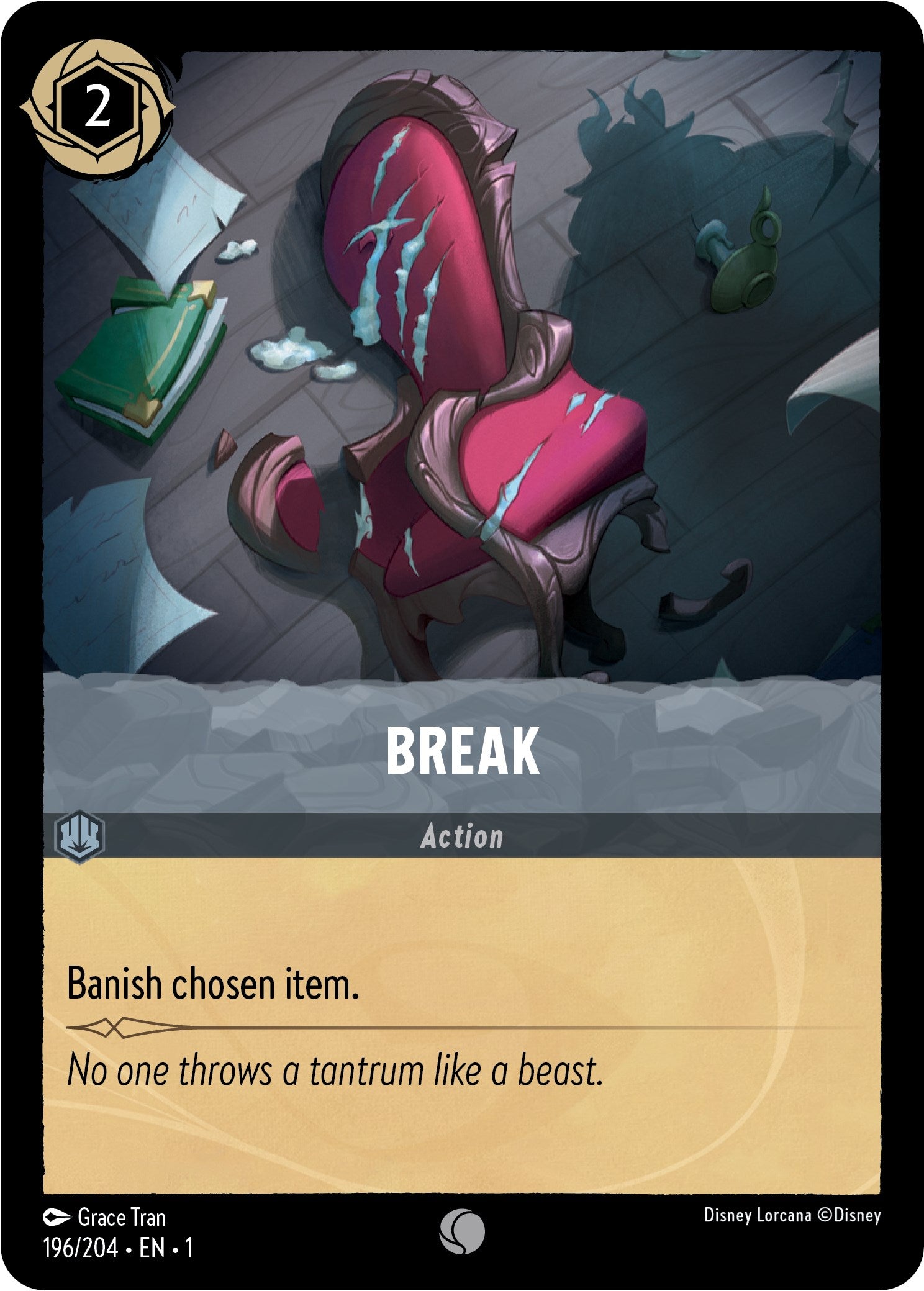 Break (196/204) [The First Chapter] | Deep Dive Games St. Marys