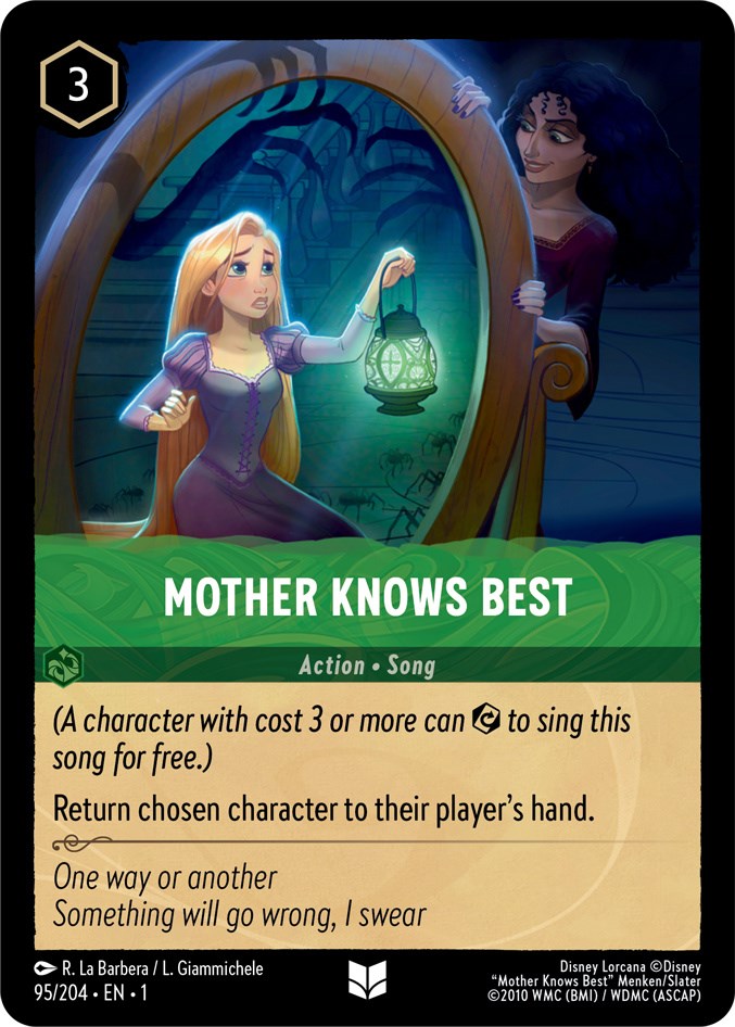 Mother Knows Best (95/204) [The First Chapter] | Deep Dive Games St. Marys