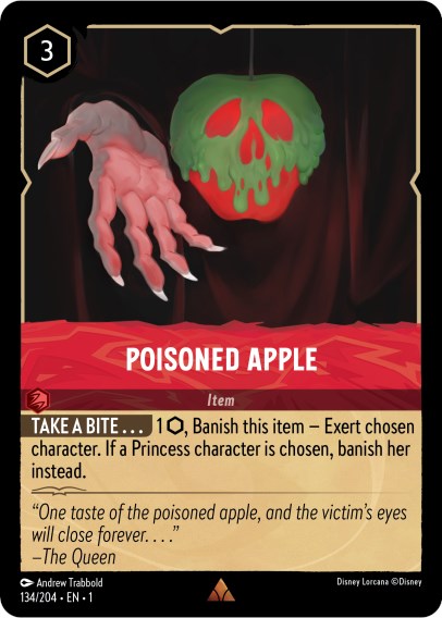 Poisoned Apple (134/204) [The First Chapter] | Deep Dive Games St. Marys