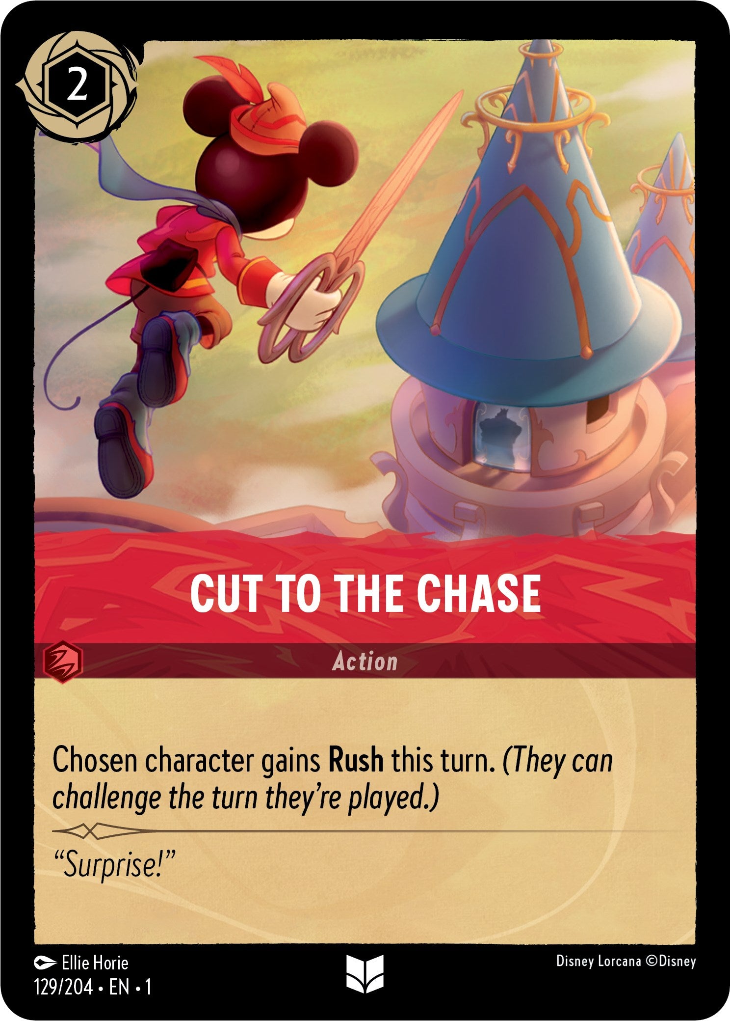 Cut to the Chase (129/204) [The First Chapter] | Deep Dive Games St. Marys