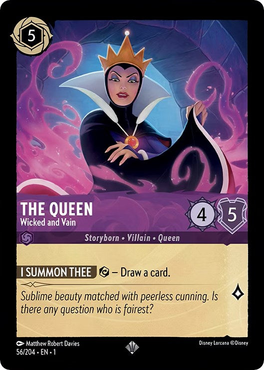 The Queen - Wicked and Vain (56/204) [The First Chapter] | Deep Dive Games St. Marys