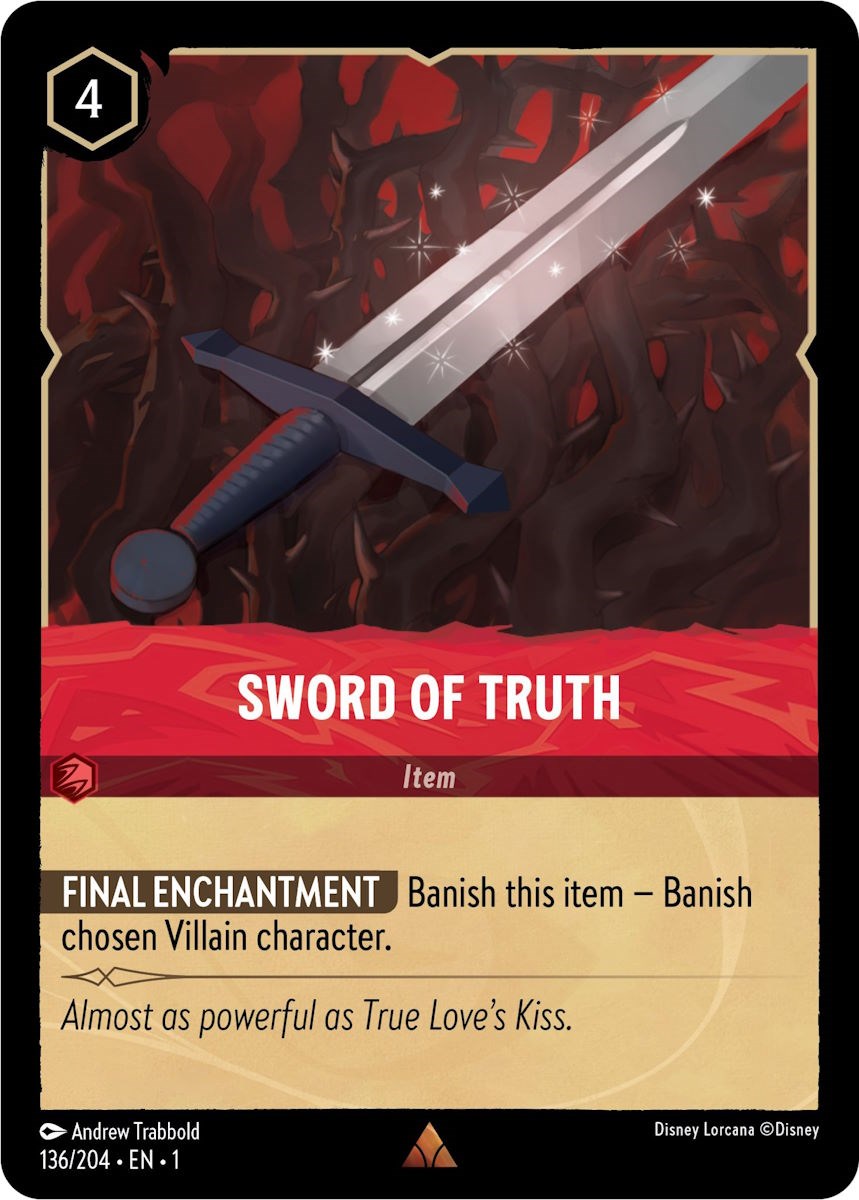 Sword of Truth (136/204) [The First Chapter] | Deep Dive Games St. Marys