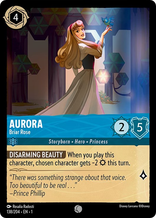 Aurora - Briar Rose (138/204) [The First Chapter] | Deep Dive Games St. Marys