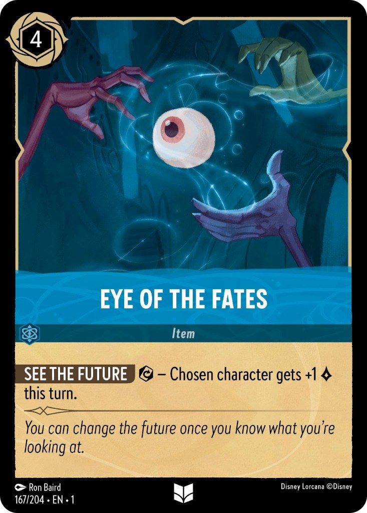 Eye of the Fates (167/204) [The First Chapter] | Deep Dive Games St. Marys