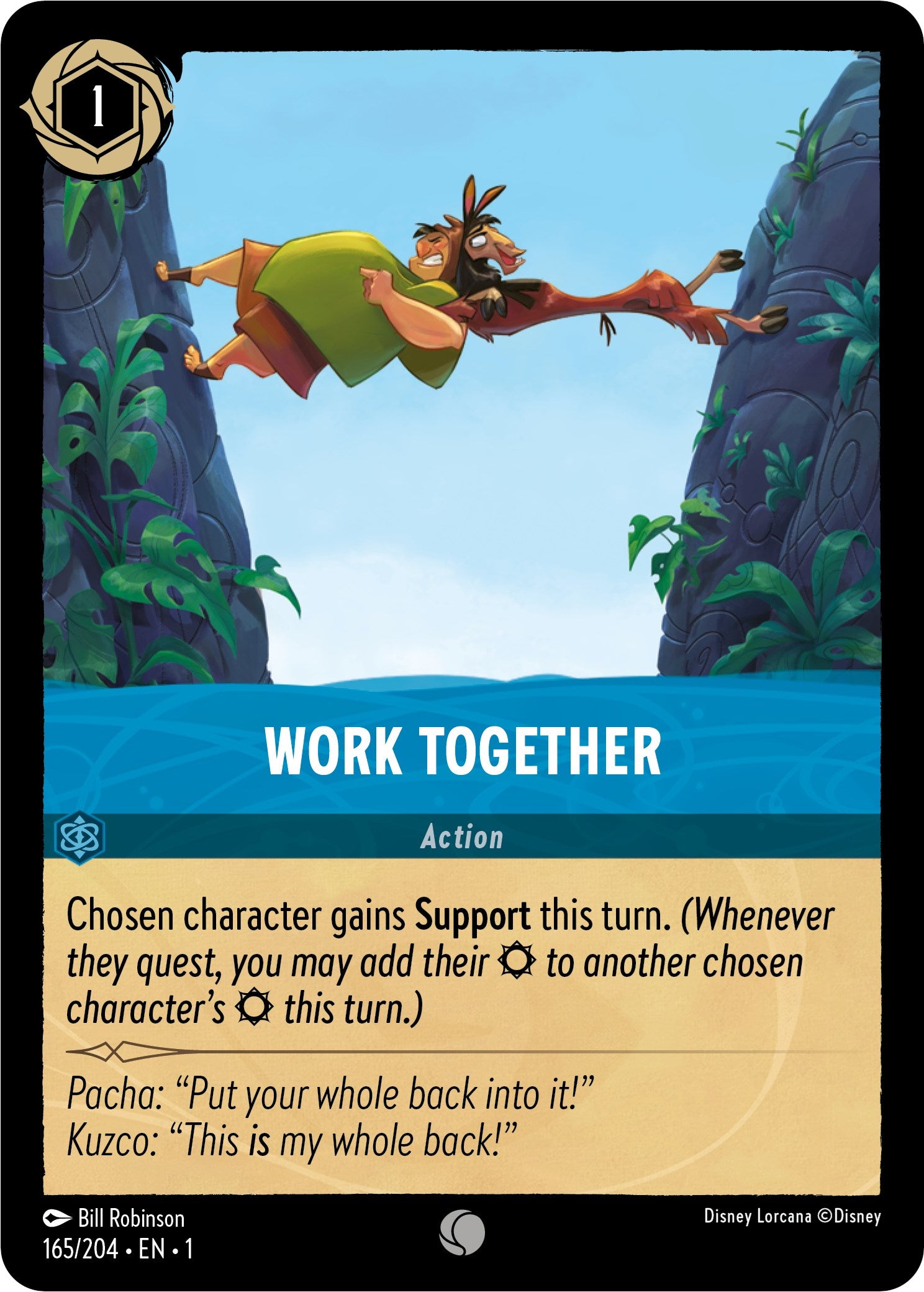 Work Together (165/204) [The First Chapter] | Deep Dive Games St. Marys