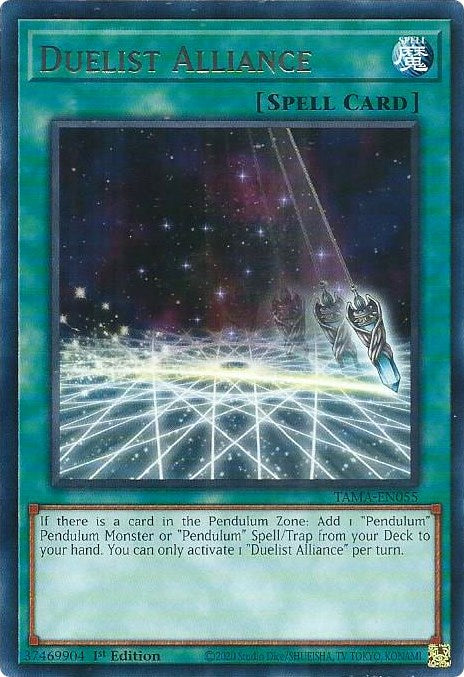 Duelist Alliance [TAMA-EN055] Rare | Deep Dive Games St. Marys