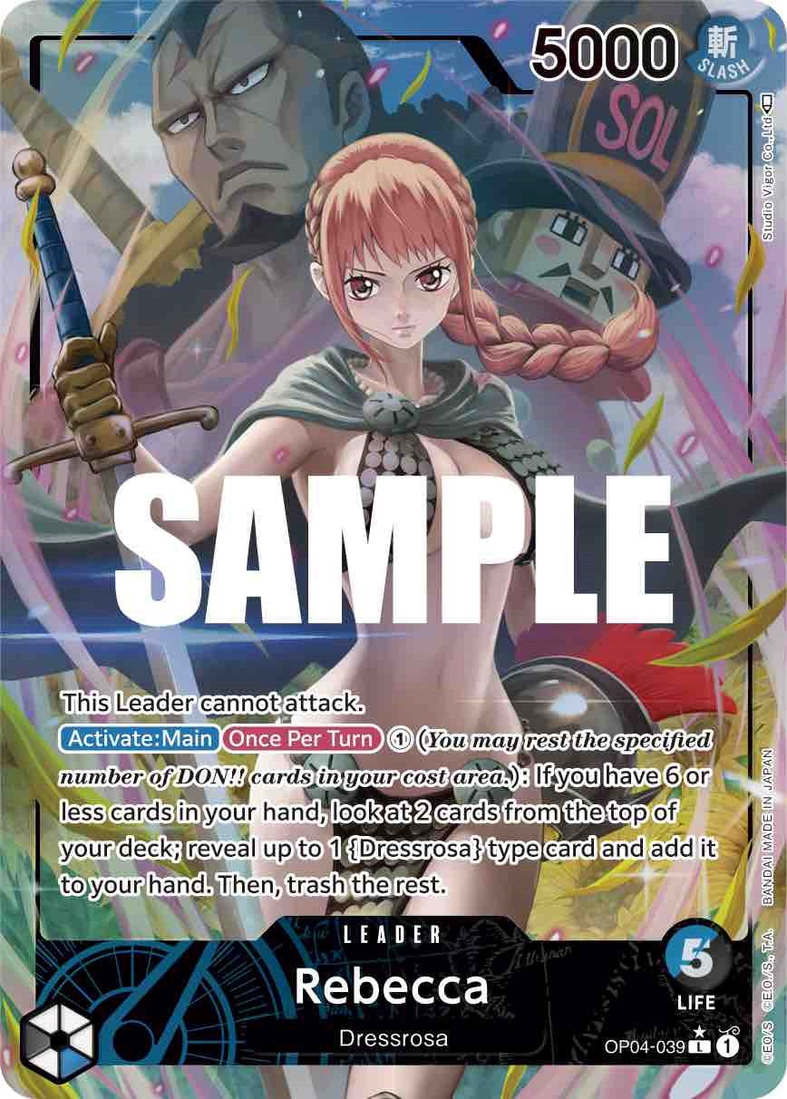 Rebecca (Alternate Art) [Kingdoms of Intrigue] | Deep Dive Games St. Marys