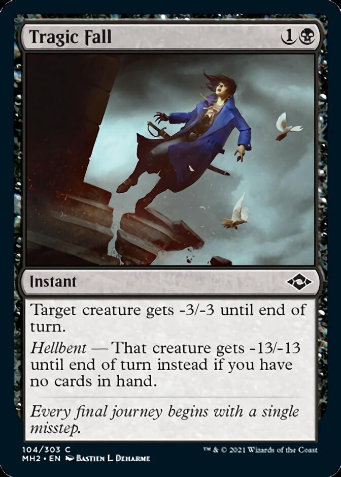 Tragic Fall [Modern Horizons 2] | Deep Dive Games St. Marys