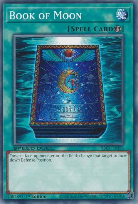 Book of Moon [SBC1-ENI28] Common | Deep Dive Games St. Marys