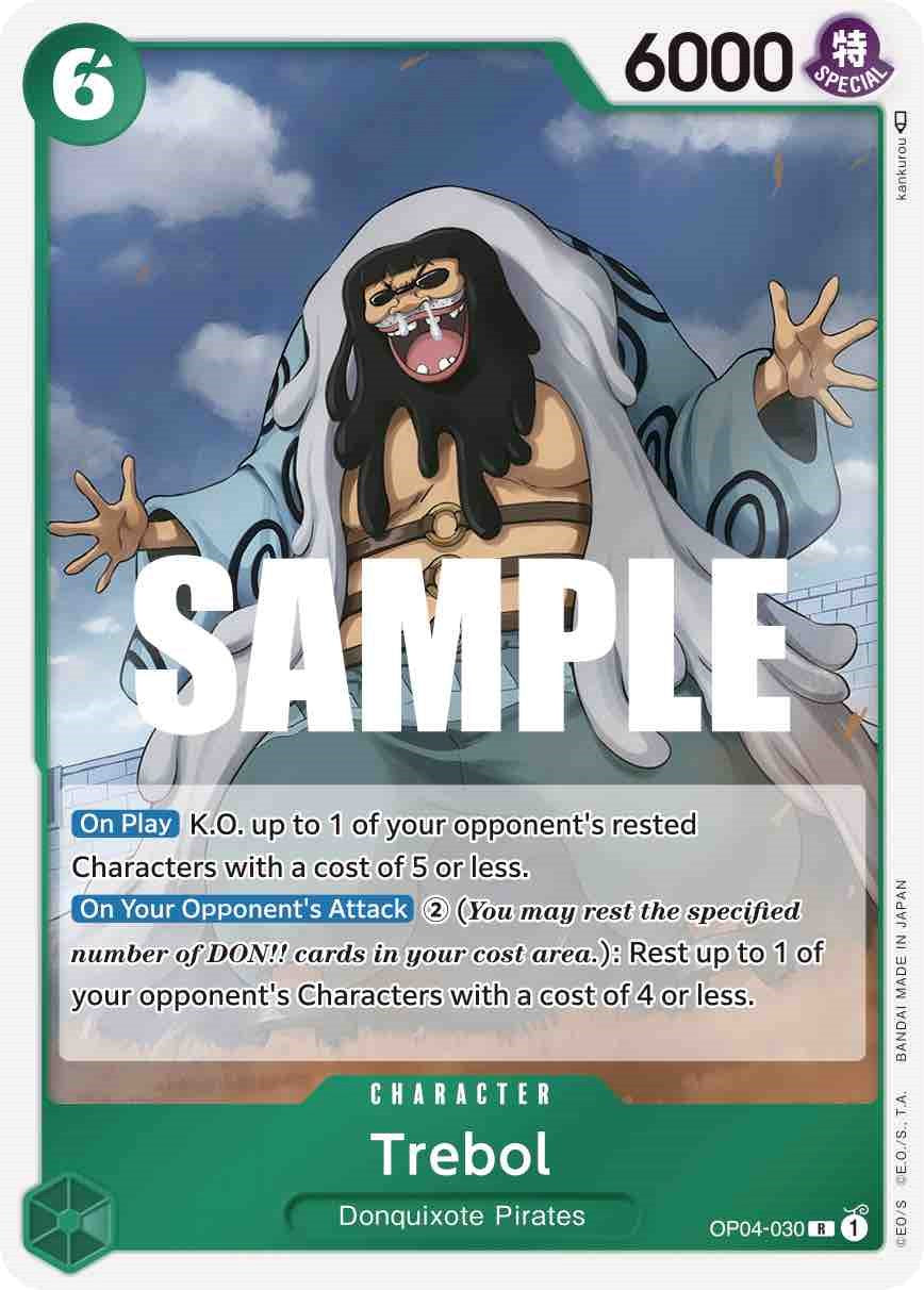 Trebol [Kingdoms of Intrigue] | Deep Dive Games St. Marys