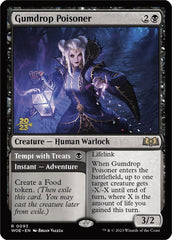 Gumdrop Poisoner // Gumdrop Poisoner (Promo Pack) [Wilds of Eldraine Promos] | Deep Dive Games St. Marys