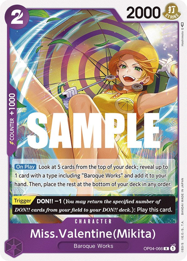 Miss.Valentine(Mikita) [Kingdoms of Intrigue] | Deep Dive Games St. Marys
