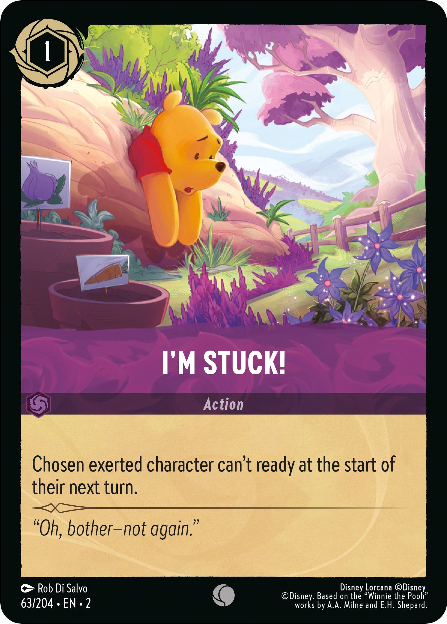 I'm Stuck! (63/204) [Rise of the Floodborn] | Deep Dive Games St. Marys