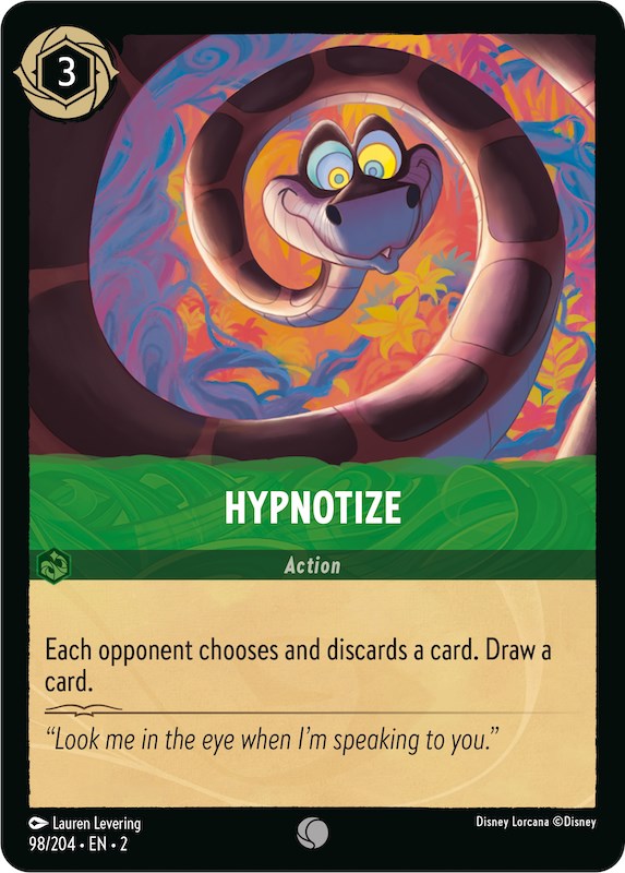Hypnotize (98/204) [Rise of the Floodborn] | Deep Dive Games St. Marys
