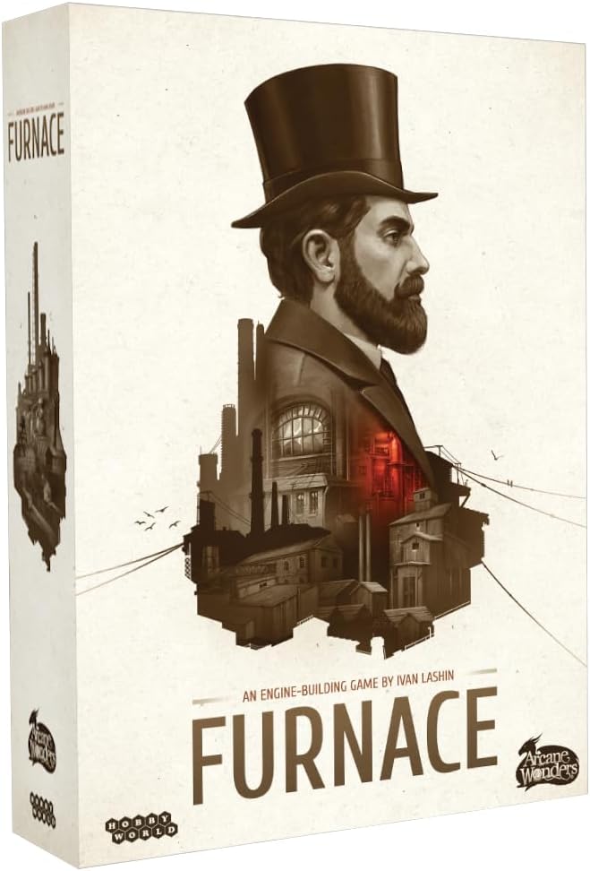 Furnace | Deep Dive Games St. Marys