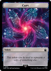Copy // Alien Double-Sided Token [Doctor Who Tokens] | Deep Dive Games St. Marys