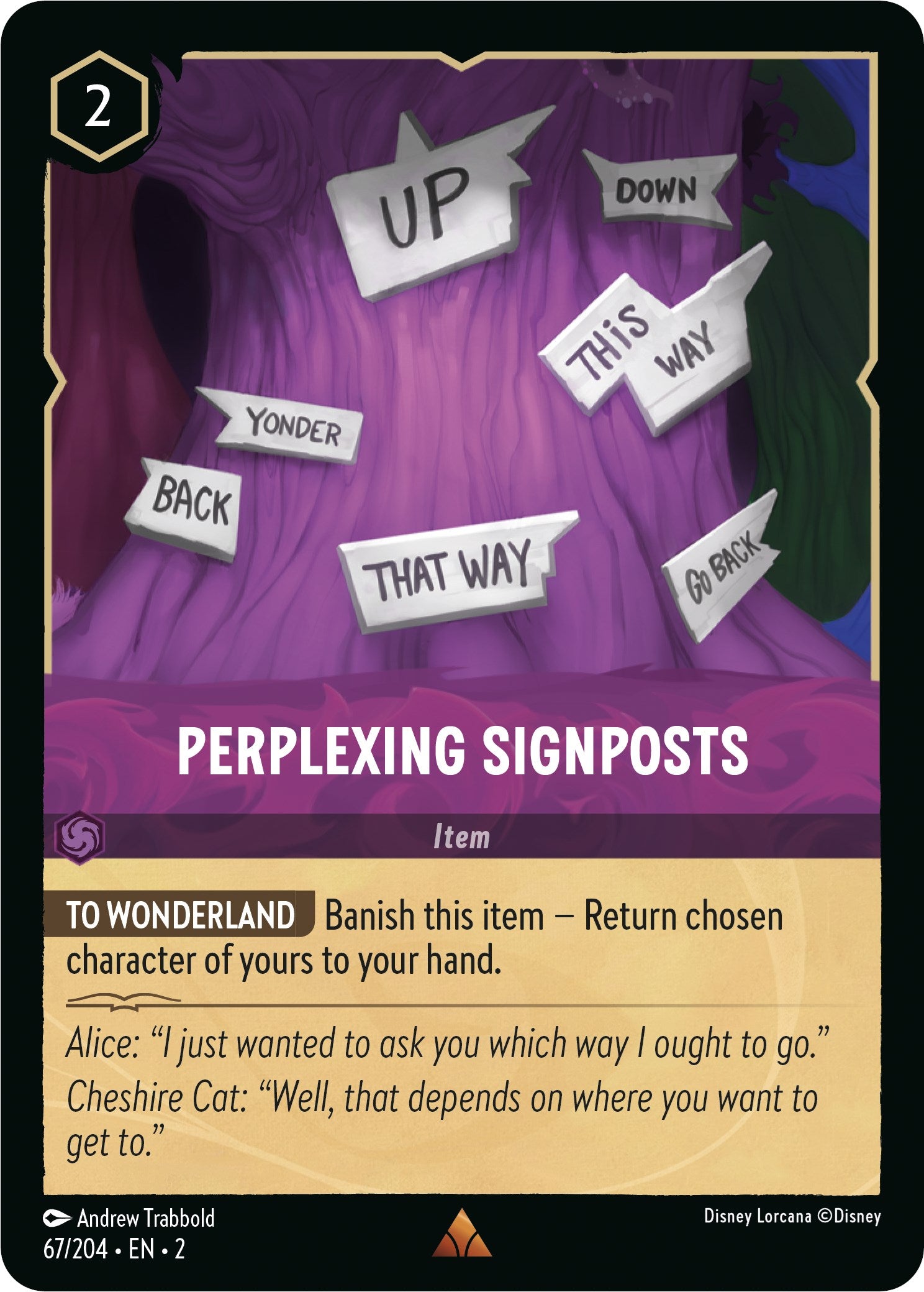 Perplexing Signposts (67/204) [Rise of the Floodborn] | Deep Dive Games St. Marys