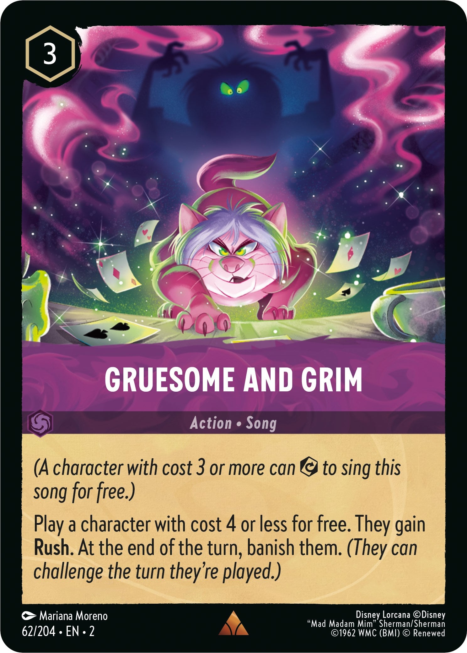 Gruesome and Grim (62/204) [Rise of the Floodborn] | Deep Dive Games St. Marys