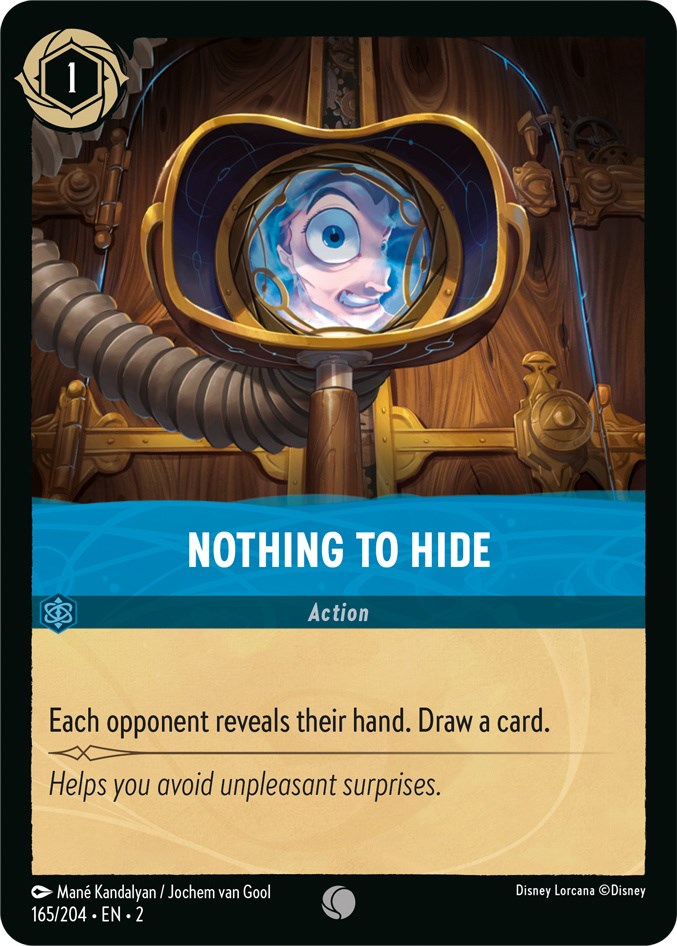 Nothing to Hide (165/204) [Rise of the Floodborn] | Deep Dive Games St. Marys