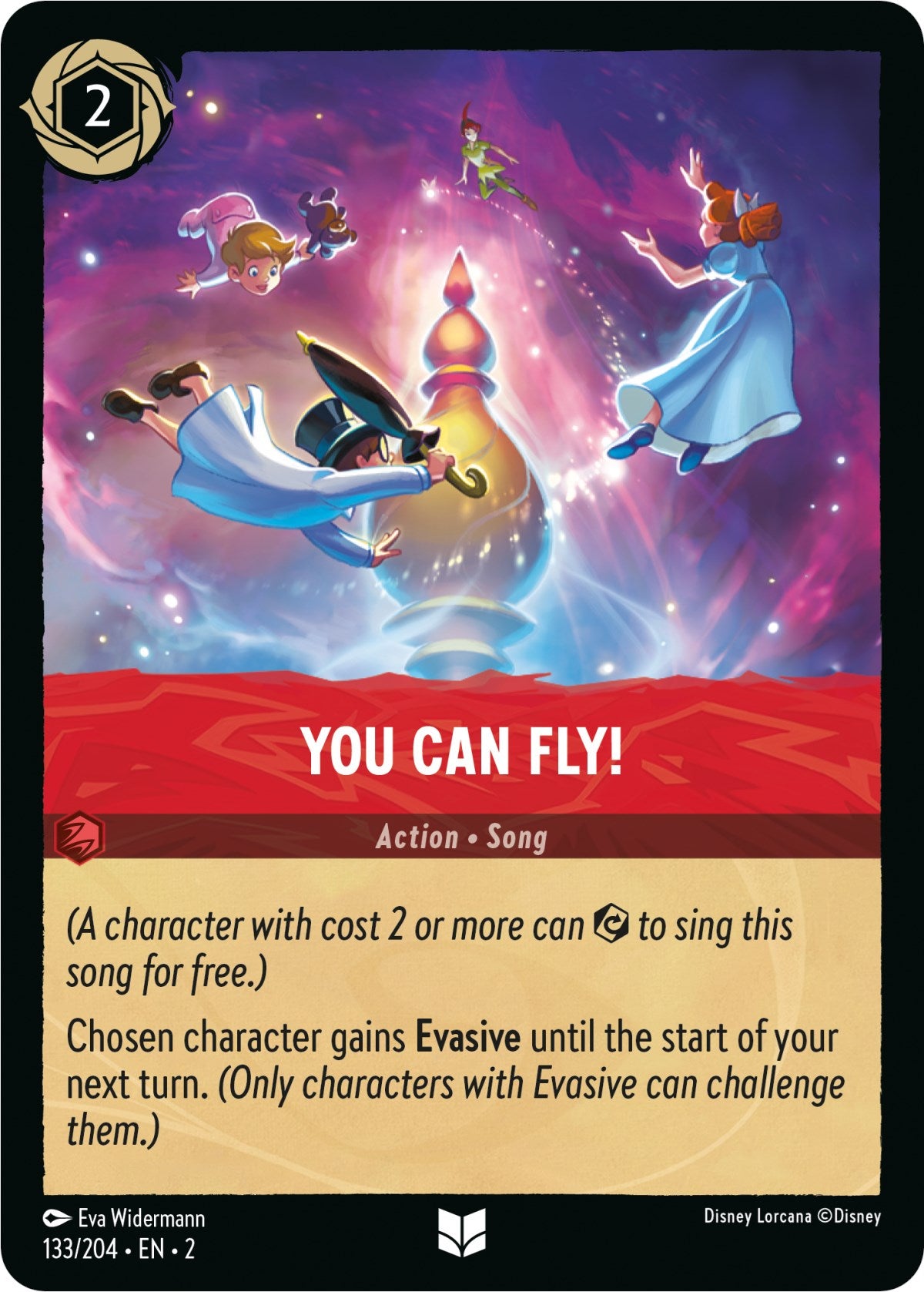 You Can Fly! (133/204) [Rise of the Floodborn] | Deep Dive Games St. Marys