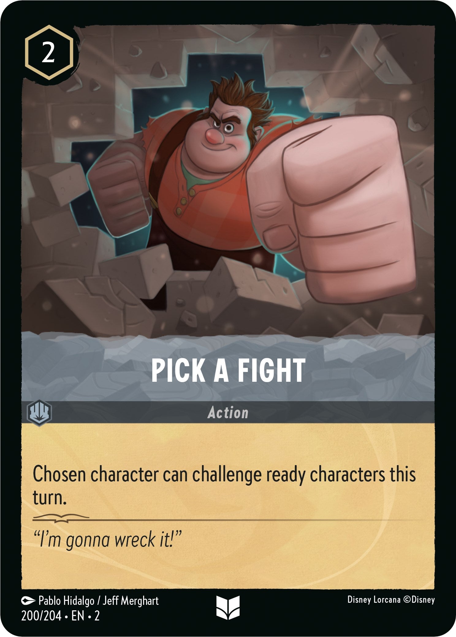 Pick a Fight (200/204) [Rise of the Floodborn] | Deep Dive Games St. Marys