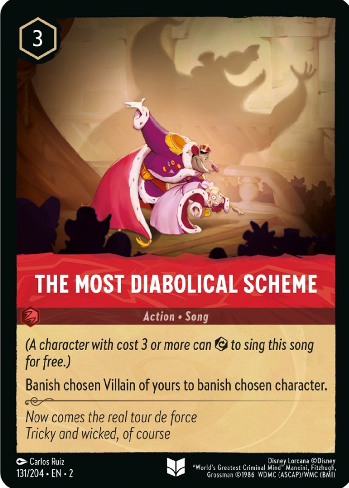 The Most Diabolical Scheme (131/204) [Rise of the Floodborn] | Deep Dive Games St. Marys