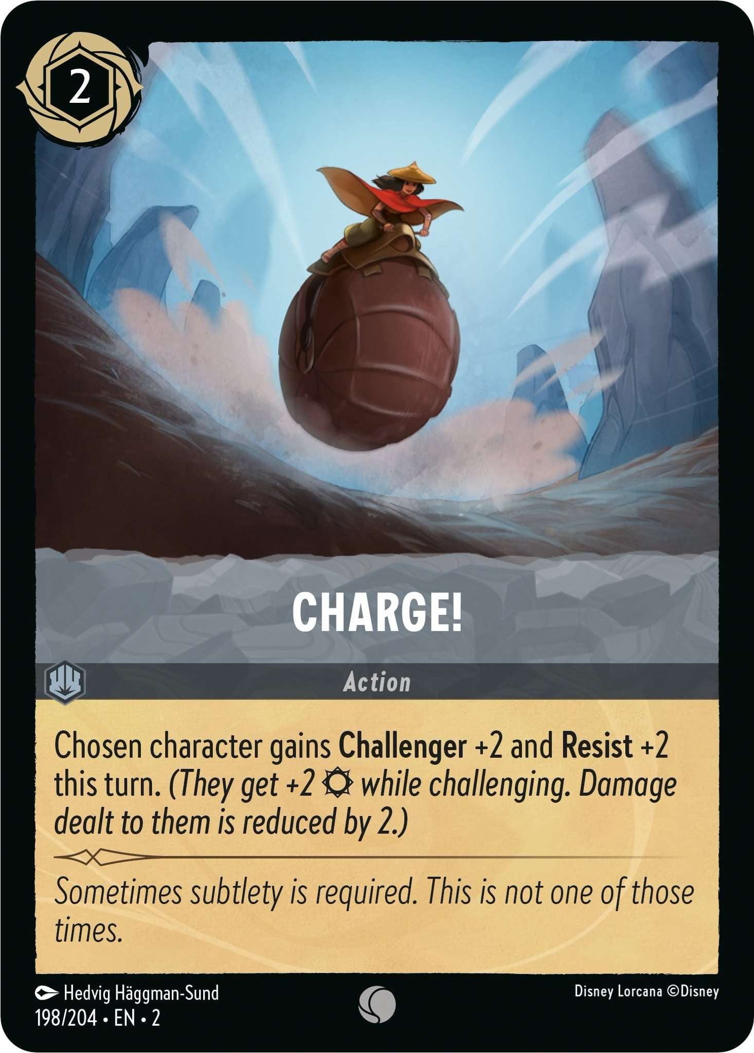 Charge! (198/204) [Rise of the Floodborn] | Deep Dive Games St. Marys