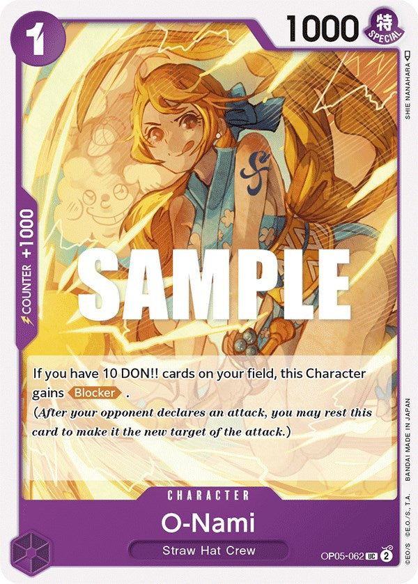 O-Nami [Awakening of the New Era] | Deep Dive Games St. Marys