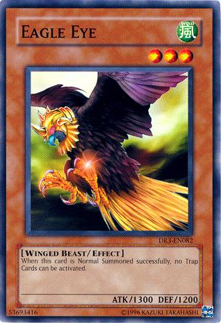 Eagle Eye [DR3-EN082] Common | Deep Dive Games St. Marys