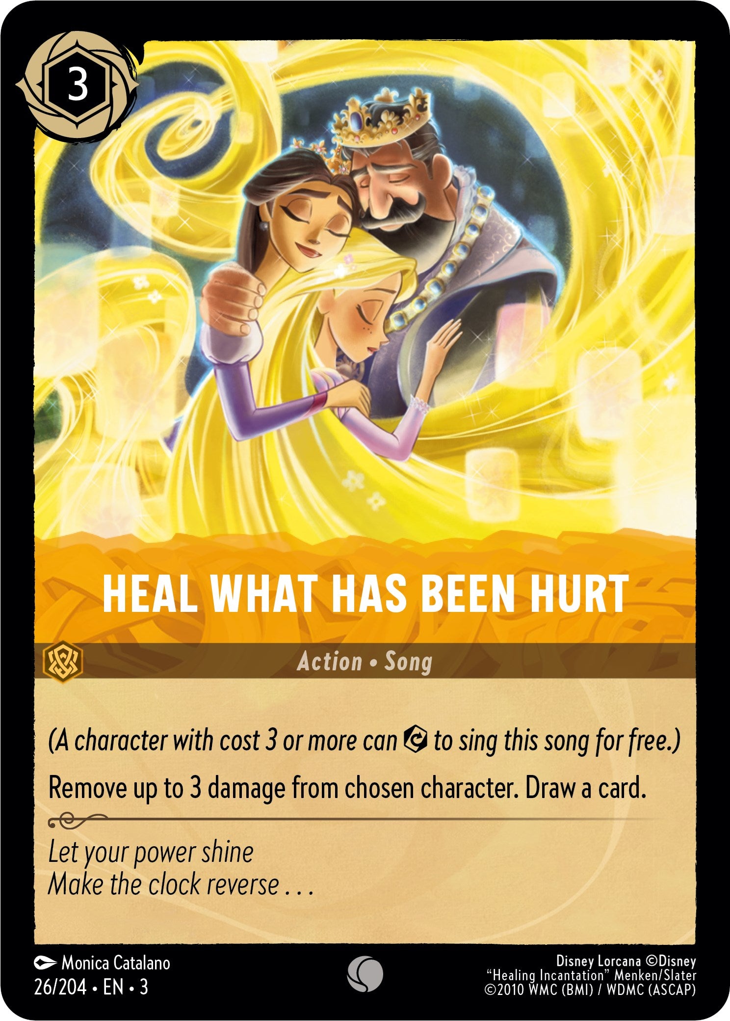 Heal What Has Been Hurt (26/204) [Into the Inklands] | Deep Dive Games St. Marys