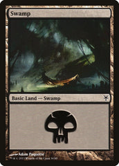 Swamp (36) [Duel Decks: Sorin vs. Tibalt] | Deep Dive Games St. Marys