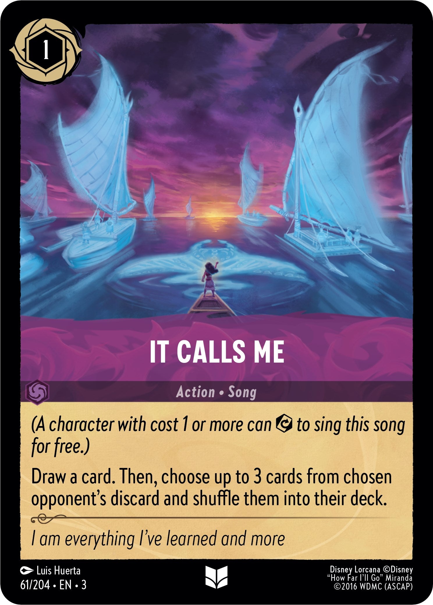 It Calls Me (61/204) [Into the Inklands] | Deep Dive Games St. Marys