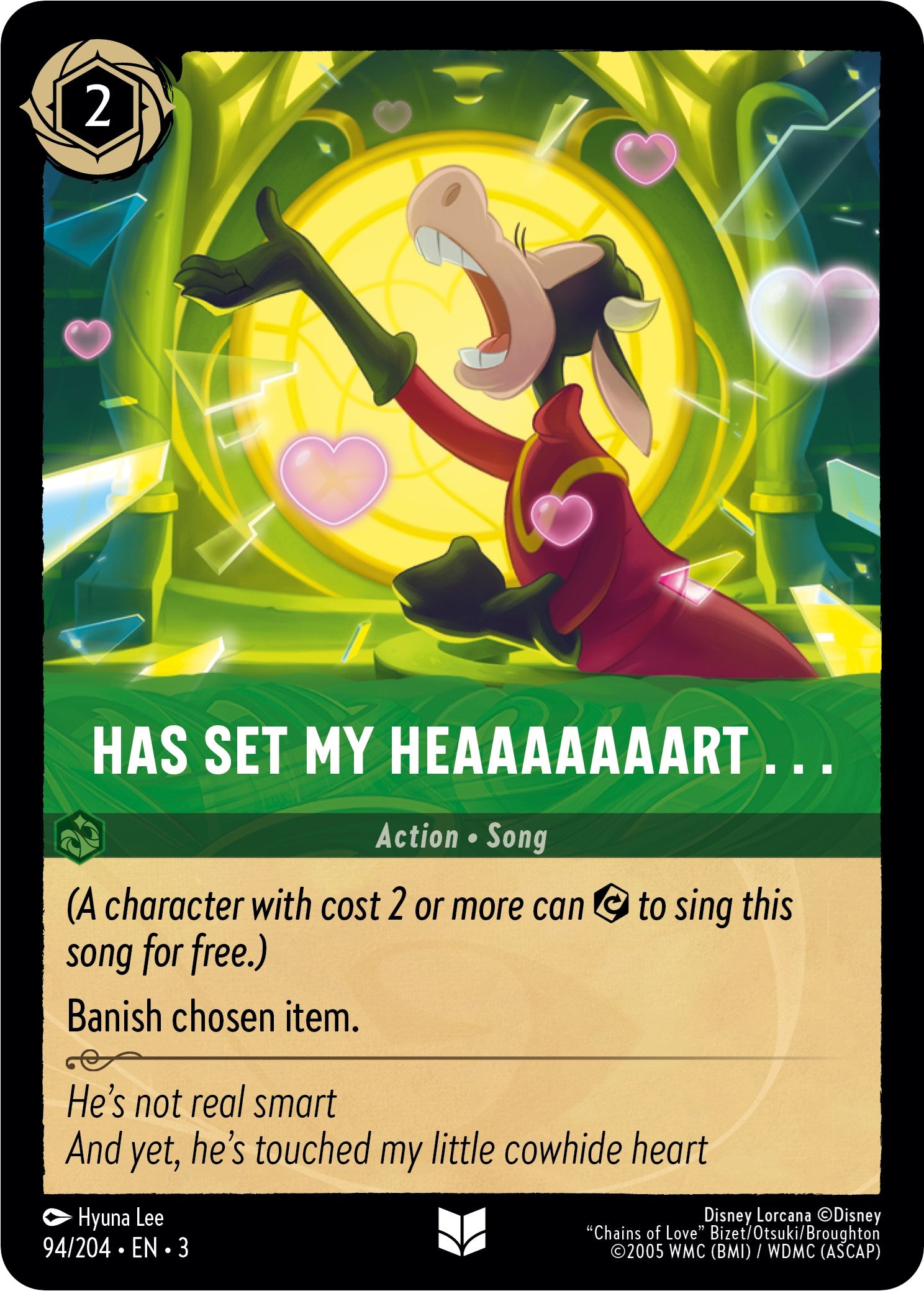 Has Set My Heaaaaaaart . . . (94/204) [Into the Inklands] | Deep Dive Games St. Marys