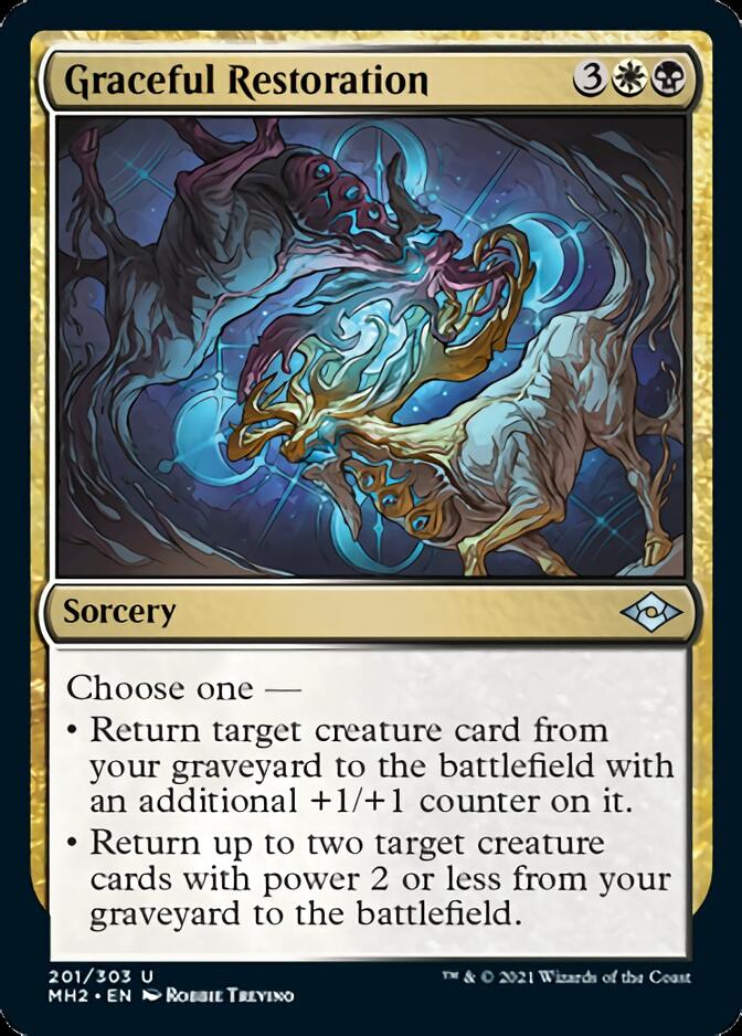 Graceful Restoration [Modern Horizons 2] | Deep Dive Games St. Marys