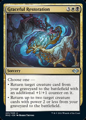 Graceful Restoration [Modern Horizons 2] | Deep Dive Games St. Marys