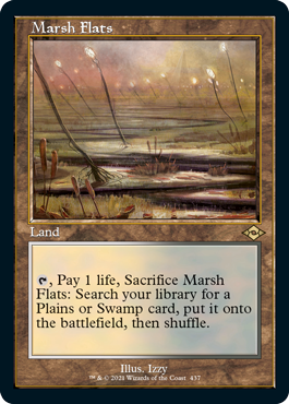 Marsh Flats (Retro) [Modern Horizons 2] | Deep Dive Games St. Marys