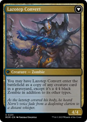 Invasion of Amonkhet // Lazotep Convert [March of the Machine] | Deep Dive Games St. Marys
