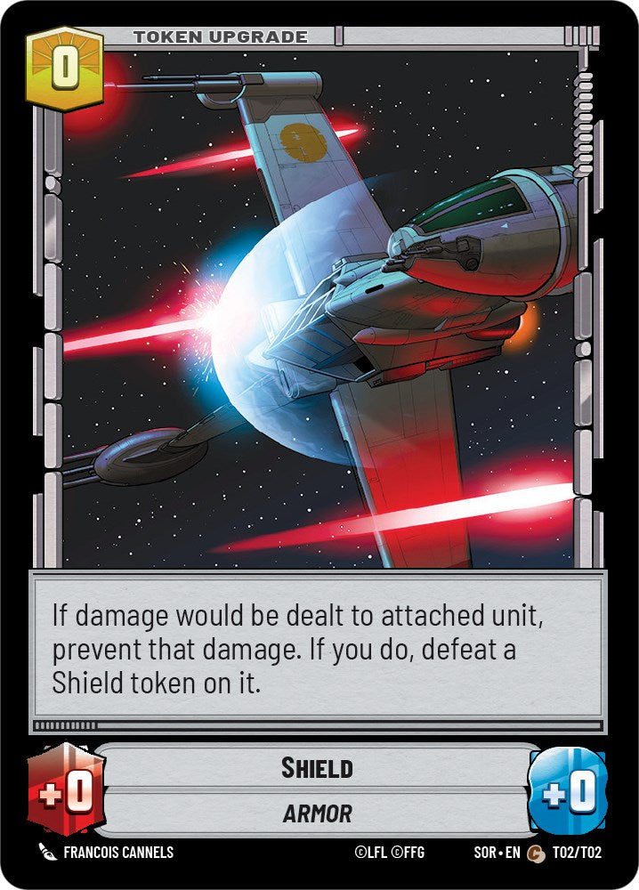 Shield (T02) [Spark of Rebellion] | Deep Dive Games St. Marys