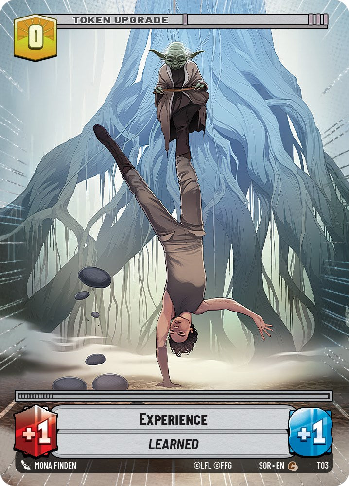 Experience (Hyperspace) (T03) [Spark of Rebellion] | Deep Dive Games St. Marys