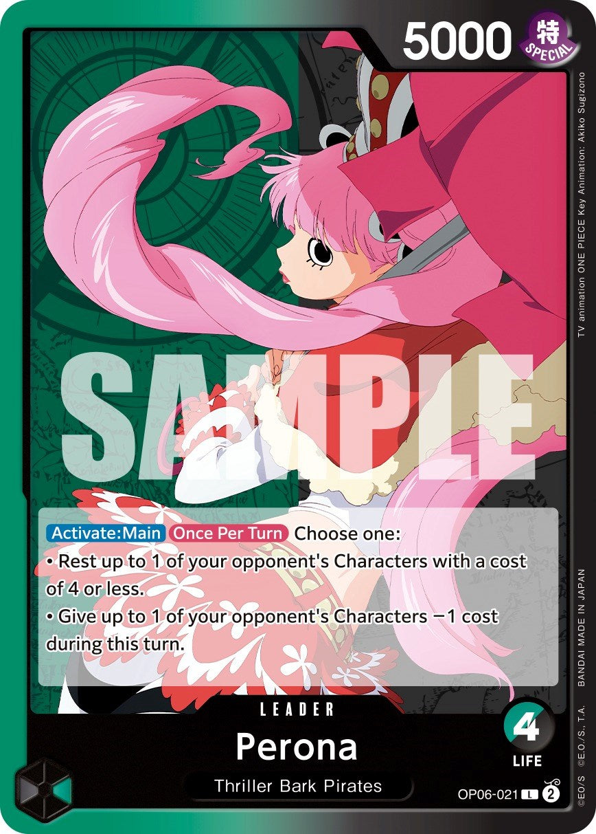 Perona [Wings of the Captain] | Deep Dive Games St. Marys
