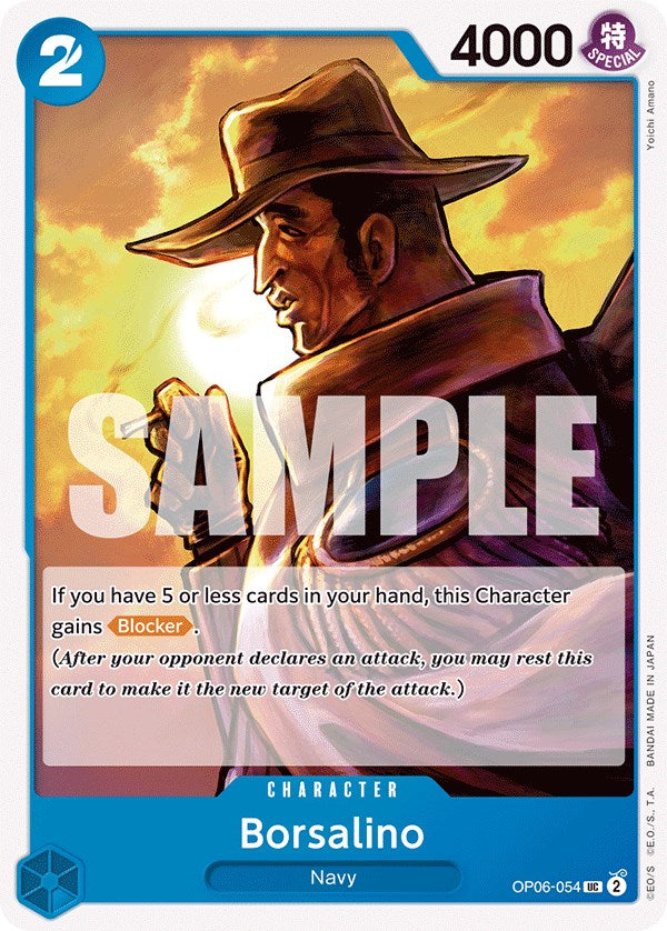 Borsalino [Wings of the Captain] | Deep Dive Games St. Marys