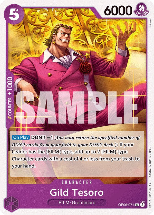 Gild Tesoro [Wings of the Captain] | Deep Dive Games St. Marys