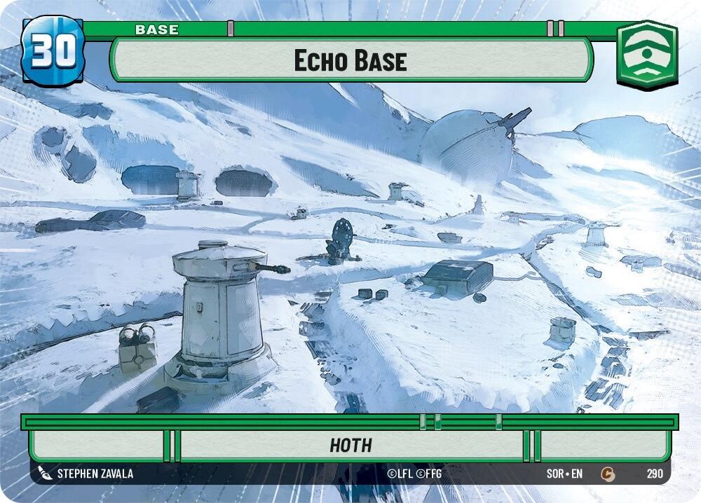 Echo Base // Experience (Hyperspace) (290 // T03) [Spark of Rebellion] | Deep Dive Games St. Marys